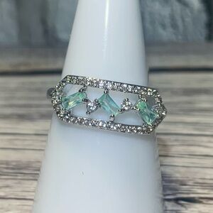 Bomb Party Ring - Maze of Sparkle - RBP5762 - Size 9